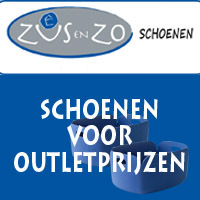 Zus en Zo Schoenen.
Damesschoenen volgens de laatste trends uit Italie tegen outletprijzen!!!
