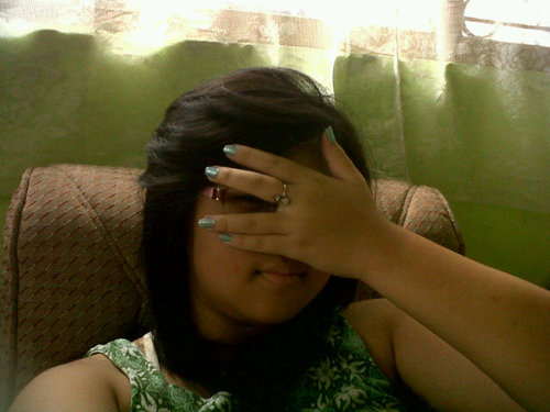Red eyes :)