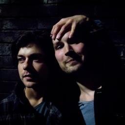 Skull TV are an instrumental guitar/drums duo incorporating loops and sampled sounds.