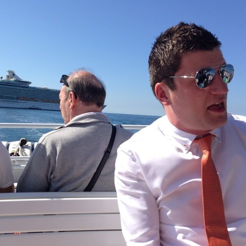 RossHalligan's profile picture. 