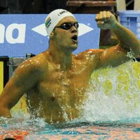 Charl Crous (@charlswim) 's Twitter Profile