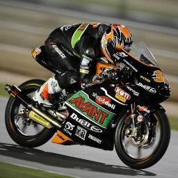 Unofficial Fan club for Niklas Ajo, emerging Moto 3 Star.