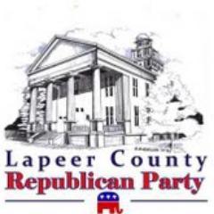 Our Mission - To elect Republican candidates, to increase the membership of the Republican Party, and to educate & inform all Lapeer County voters.