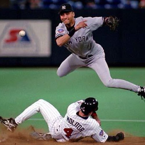 Baseball is a mental game.