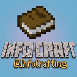 InfoCrafting's profile picture. Toutes les infos qu'il faut savoir sur minecraft et ses mises à jour sont ici ! Une question ? Twittez à @InfoCrafting ou à @QuaduorMc !