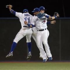 _BlueJays13's profile picture. People ask me what I do in winter when there's no baseball.  I'll tell you what I do.  I stare out the window and wait for spring.