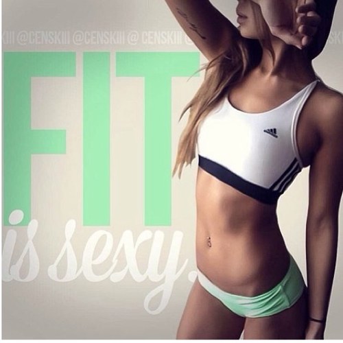 Stay fit healthy lifestyle is the life for me! #dailymotivation