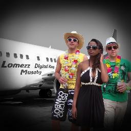LOMEZZ VS DIGITAL KAY (Official Twitter Account) 
DJ SHOW AND PRODUCERS