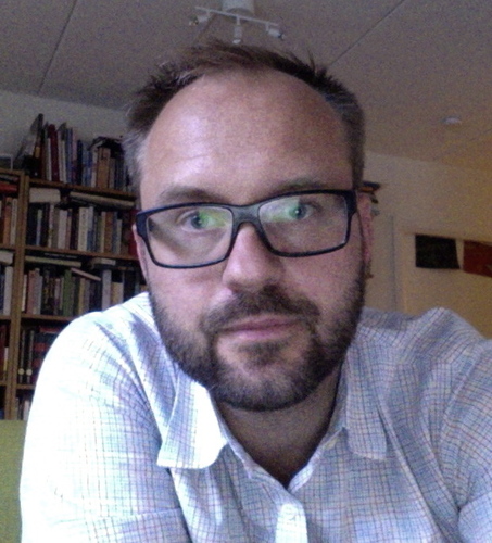 henkennedy's profile picture. Kommunikationschef för Aleris i Sverige.