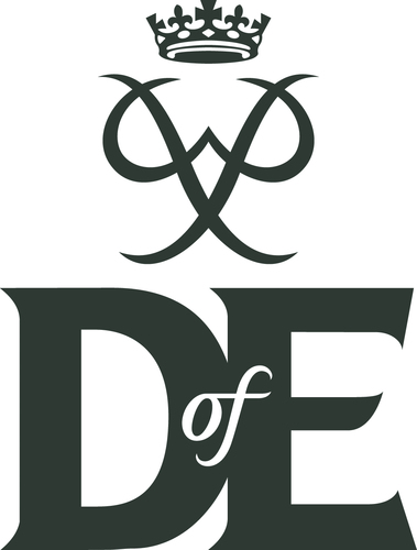 Tupton Hall School, Duke of Edinburgh Award.