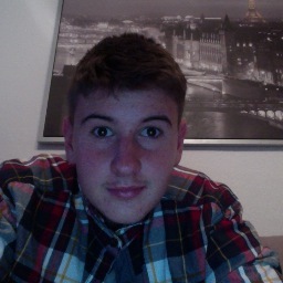 If u follow me i will follow back :))