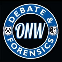 ONW Speech/Debate (@ravendb8n4n6) 's Twitter Profile
