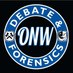 ONW Speech/Debate (@ravendb8n4n6) Twitter profile photo
