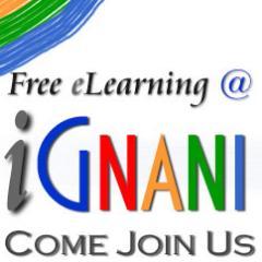 Gain Knowledge by Sharing Knowledge.
visit iGnani.com...for Free computers training video's, get any questions answered, Blog, Forum, Source  Code & much more.