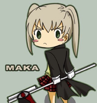 hi im maka albarn nice to meet you im also looking fora soulto rp with btw if u touch soul i will kill u okay pls dont [Parody Account]