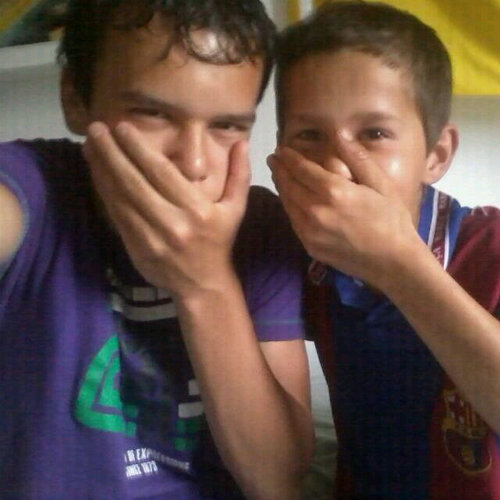 ben weer trug op twitter..