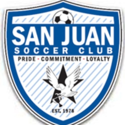San_Juan_Soccer's profile picture. Pride • Commitment • Loyalty