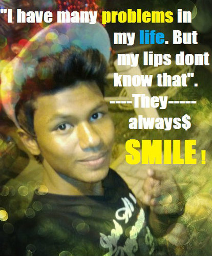 hey dear , its adam! m learning As level in global institute, 17 , love making frnds , hobby - model , aim - entrepreneur! Bahrain, follw me :) ..