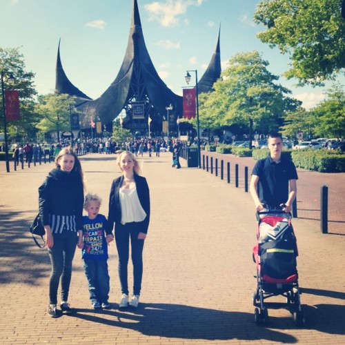 16 years old / groningen