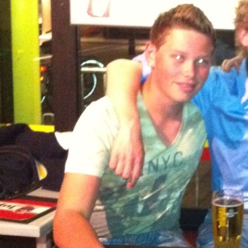 damianmelis1997's profile picture. 