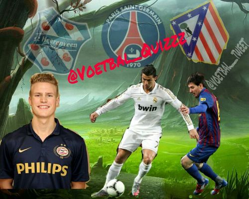 Quizzen, feitjes en stellingen! Neutrale meningen! Geniet van dit account en de tweets die ik plaats. Nog een fijne dag en voetbal ze!