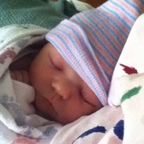 The daughter of @AudaciousStud and @PsychoticShadow. #PhacBabySquishy. {23.06.13}