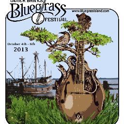 Produced by Sandbar Productions, The 3rd Annual Outer Banks Bluegrass Festival coming September 2014!!  See http://t.co/FfPlLkRt51 for more info!