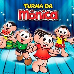 Que alegria é a minha trabalhar com a Turma da Mônica é muita informação, cultura e diversão junto!!! Acesse gibisdamonica@hotmail.com