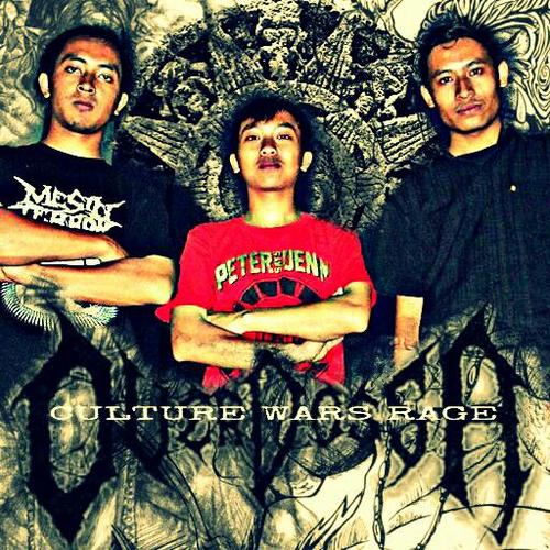 Deathgrind | Guitar/Voc: @IanHamdani | Bass/Voc: @TrihadiSubkhi | Drum: @AdulNurKarim