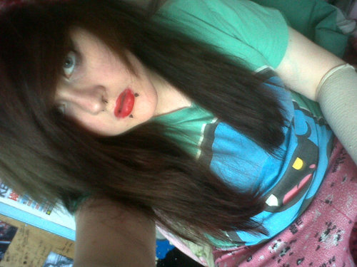 UnicornRapist69's profile picture. Mitch Lucker ♥ RIP 1984-2012♫ met Asking Alexandria, Enter Shikari, While she sleeps and Pierce the veil, I like pot noodles and piercings x