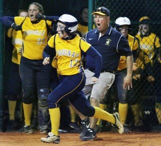 Head Softball Coach and Senior Offensive Consultant at St. Thomas Aquinas high school in Ft. Lauderdale, Florida.