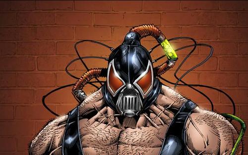 If you need Venom I'm your guy. Oh and I'm also Bane's former caretaker and successor. #RP #Bane #BatmanBeyond