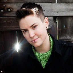 Max_Voltage's profile picture. violinist, playwright, composer, choreographer, performance-artist, event producer & gender-bender.