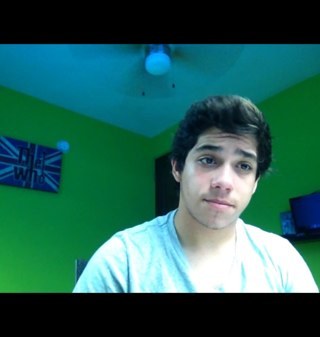 14rs old ,live in Puerto Rico..