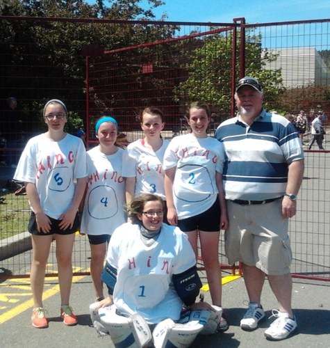 TaraLoder's profile picture. Hockey, volleyball, soccer and running ~12 MDJH ~