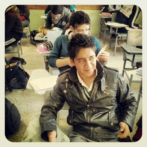 nada cambia a menos que tú hagas que cambie todo !