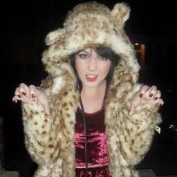 Likes older men, bad cardigans and socks. No, I'm not your nan.