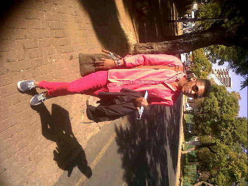 Designer,stylist,VM,fashionista,model,ohhh yeah how can I forget Sociallite