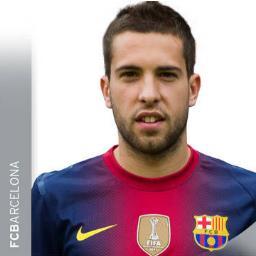 Club de fans de Jordi Alba / Selección española de fútbol / Si eres fans de Jordi Alba o del Barcelona siguenos