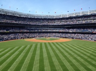 I love the NY Yankees, Country Music (well most of it) and going on vacation