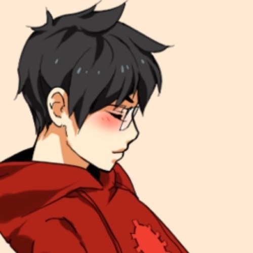 Your name is JOHN EGBERT you have a TWIN and live with THE CONDESCE. And. YOU ARE THE PRANKING MASTER. (possible NSFW 18+)