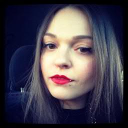 whitelikelight's profile picture. some weird stuff