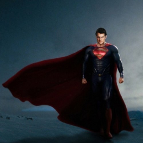 The symbol on my chest isn't an 'S'. In my world it means hope. I was sent here in a rocket when I was a baby. Jor-El knew the best for me... I am Superman..