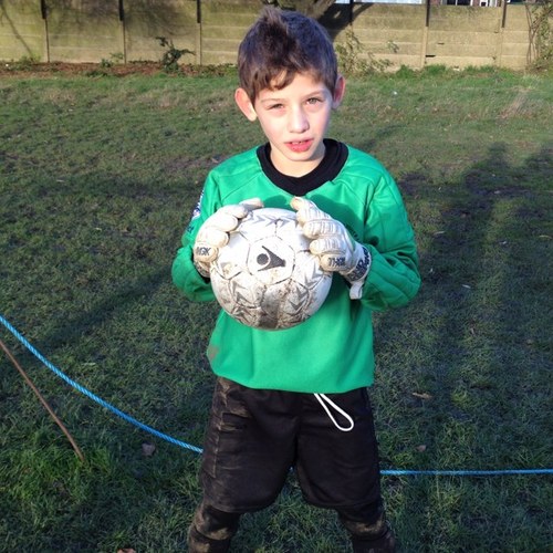 Season 2013/14 Cray Wanderers Under9 Selkent League