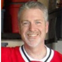 Husband, Banker, Dog Father, Chicago Bears and Blackhawks Fan