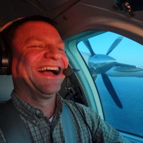 DaveKlain's profile picture. Proud husband and father