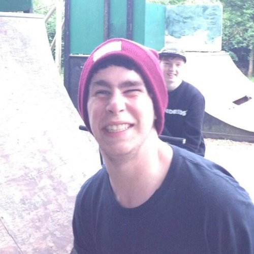 Bmx. Instagram. England.