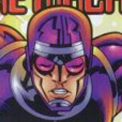 Please don't confuse me for my foul-mouthed counterpart from Earth A. {41st Recruit}