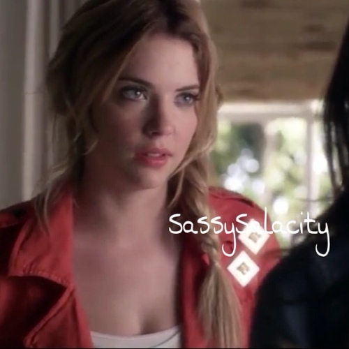 Rosewood's queen. Bow down, peasants. [PLL RP • #QueenGem]