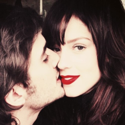 Sophia e Fiuk, amor de montão. Sophiuk, casal sensação. Fiukia, meu mozão.